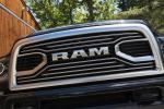Dodge Ram 2500 Limited Tungsten Edition Mega Cab 2017 года
